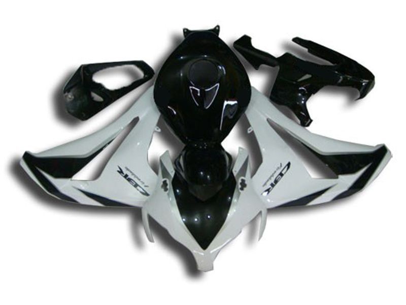 Fairings For Honda - CBR1000RR 08-11 White and Black