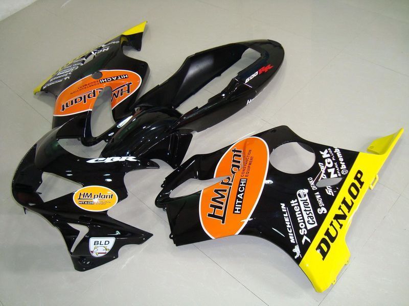 Fairings For Honda - CBR600 F4 1999-2000