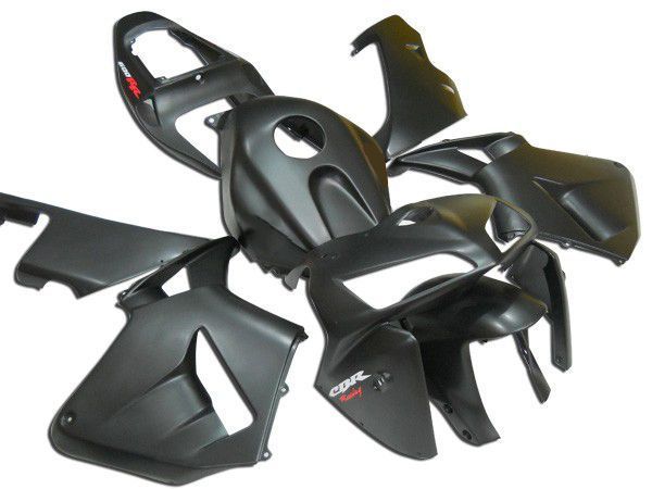 Fairings For Honda - CBR600RR F5 05-06 Matte Black
