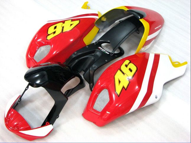 Fairings For Ducati Monster 696 / 796 / 1100 / 1100S 2008-2012
