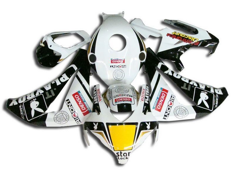 Fairings For Honda - CBR1000RR 08-11