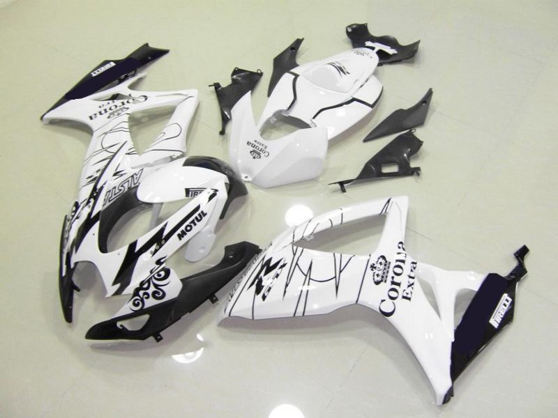 Fairings For Suzuki - GSXR600-750 K6 06-07