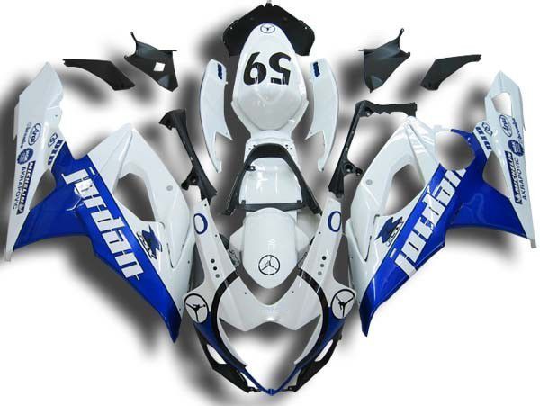Fairings For Suzuki - GSXR1000 K5 05-06