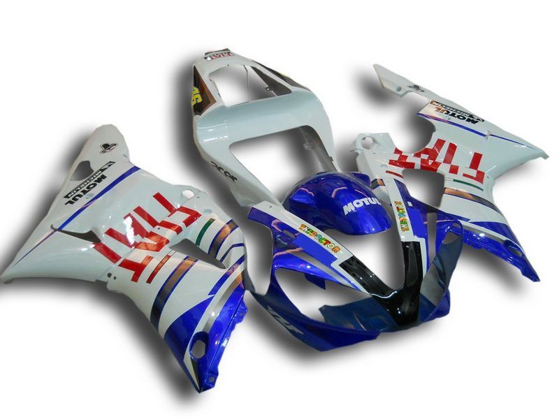 Fairings For Yamaha - YZF1000 R1 00-01
