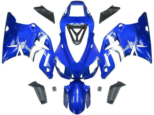 Fairings For Yamaha YZF-R1 Blue R1  (1998-1999)