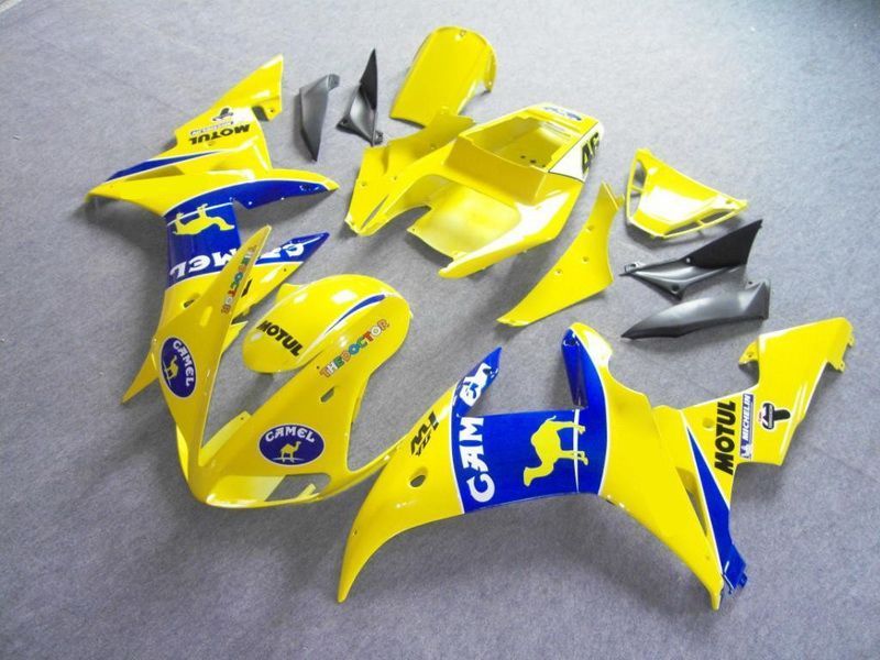Fairings For Yamaha - YZF-600 R6 2005