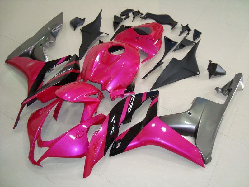Fairings For Honda - CBR600RR F5 07- 08