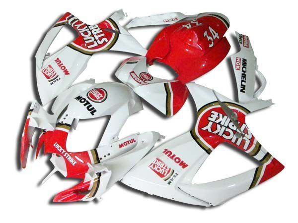 Fairings For Suzuki - GSXR600-750 K6 06-07