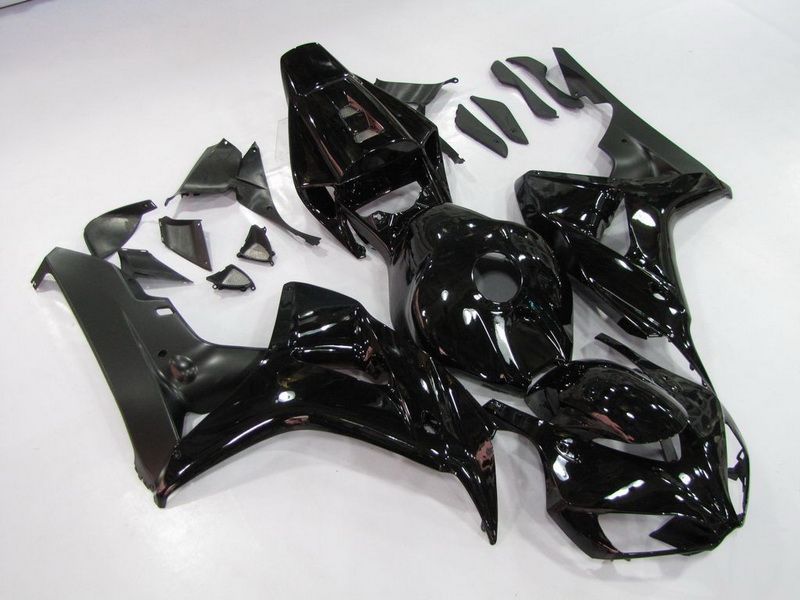 Fairings For Honda CBR1000RR(2006-2007) Black