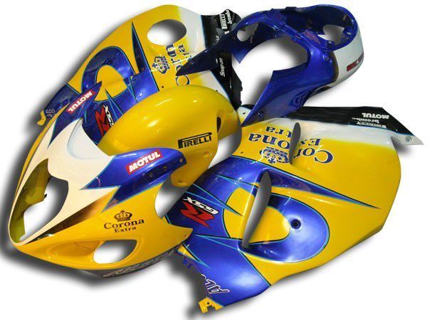 Fairings For Suzuki - GSXR1300 1996-2007