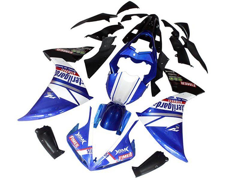 Fairings For Yamaha - YZF1000 R1 2009-2012