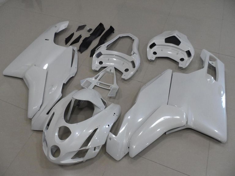 Fairings For Ducati 749 / 999, 2003-2004 - All Pearl White
