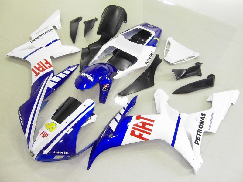 Fairings For Yamaha - YZF1000 R1 02-03