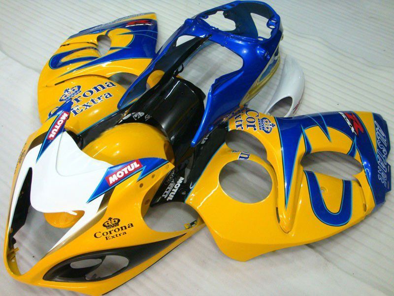 Fairings For Suzuki - GSXR1300 Hayabusa 2008-2020