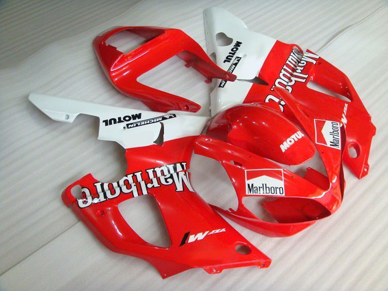 Fairings For Yamaha - YZF1000 R1 00-01