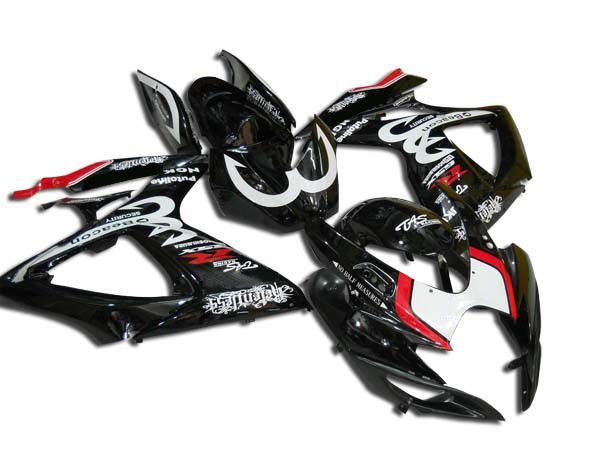 Fairings For Suzuki - GSXR600-750 K6 06-07