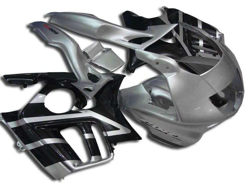 Fairings For Honda - CBR600 F3 97-98 Silver