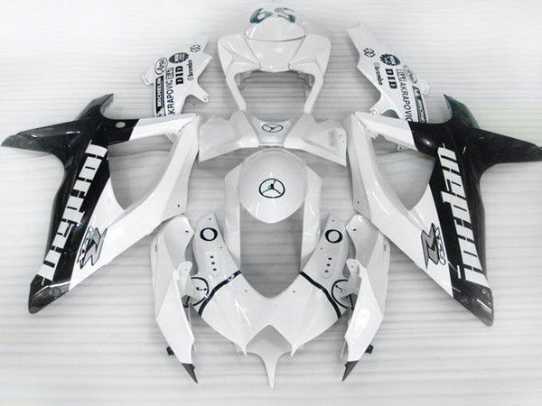 Fairings For Suzuki - GSXR600-750 K8 2008-2010