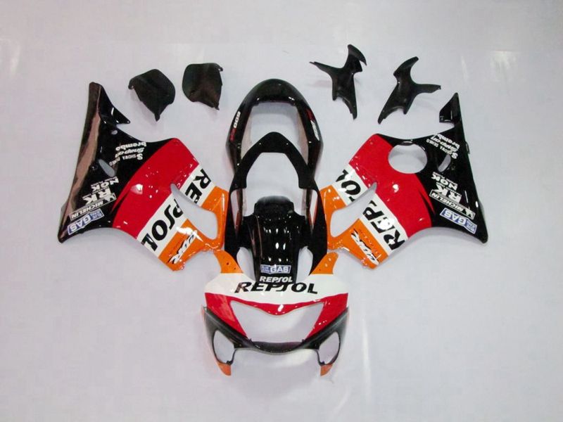 Fairings For Honda CBR600 F4i (2004-2007)