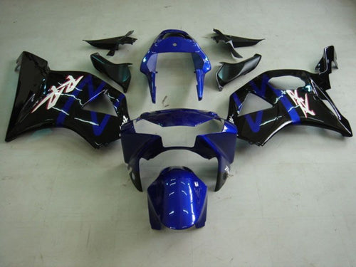Fairings For Honda CBR954 RR Blue & Black RR  (2002-2003)