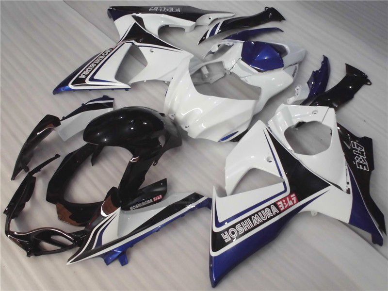 Fairings For Suzuki - GSXR1000 K9 09-16