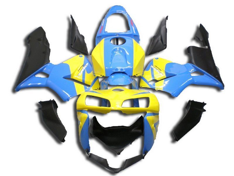 Fairings For Honda - CBR600RR F5 05-06 Light Blue