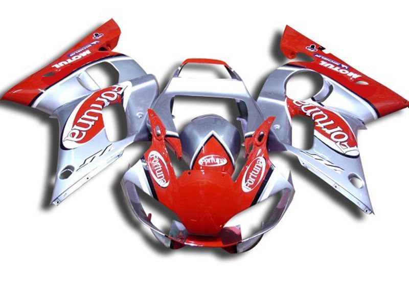 Fairings For Yamaha - YZF-600 R6 1998-2002