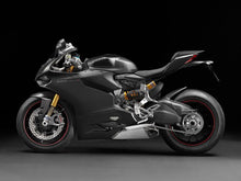 Load image into Gallery viewer, Fairings For Ducati 1199 Panigale Black Matte 1199  (2012-2015)
