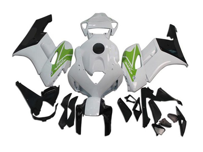 Fairings For Honda - CBR1000RR 04-05 green