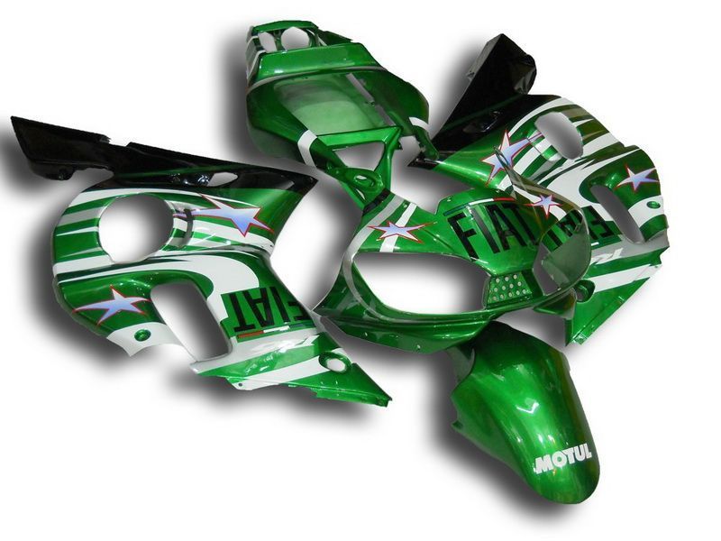 Fairings For Yamaha - YZF-600 R6 1998-2002