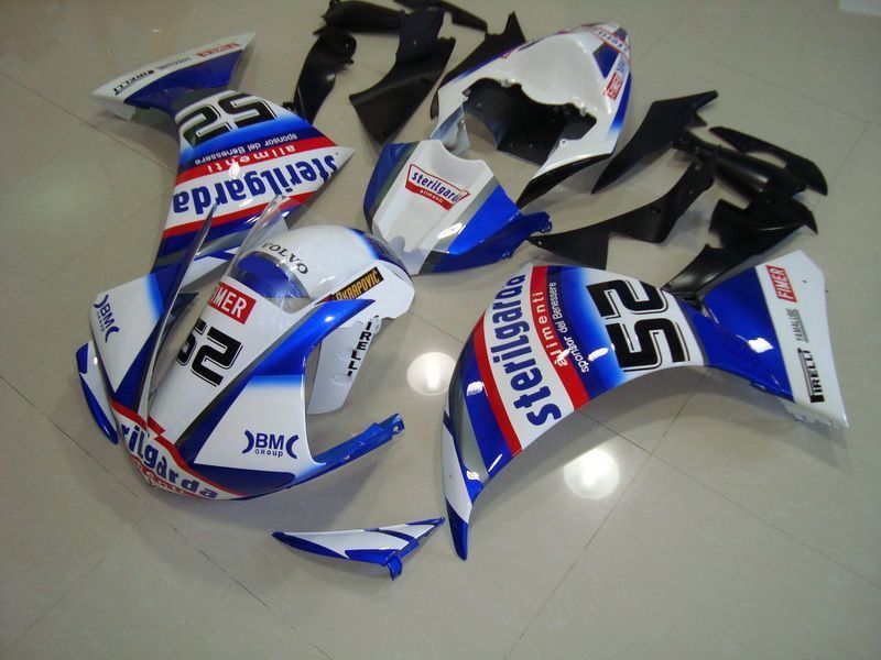 Fairings For Yamaha - YZF1000 R1 2009-2012