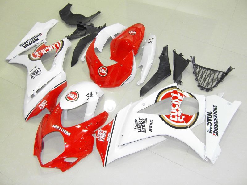 Fairings For Suzuki - GSXR1000 K7 07-08
