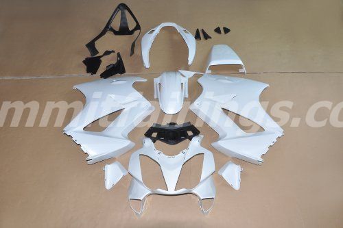Unpainted Fairings For Honda VFR800 02 - 09 Aftermarket ABS