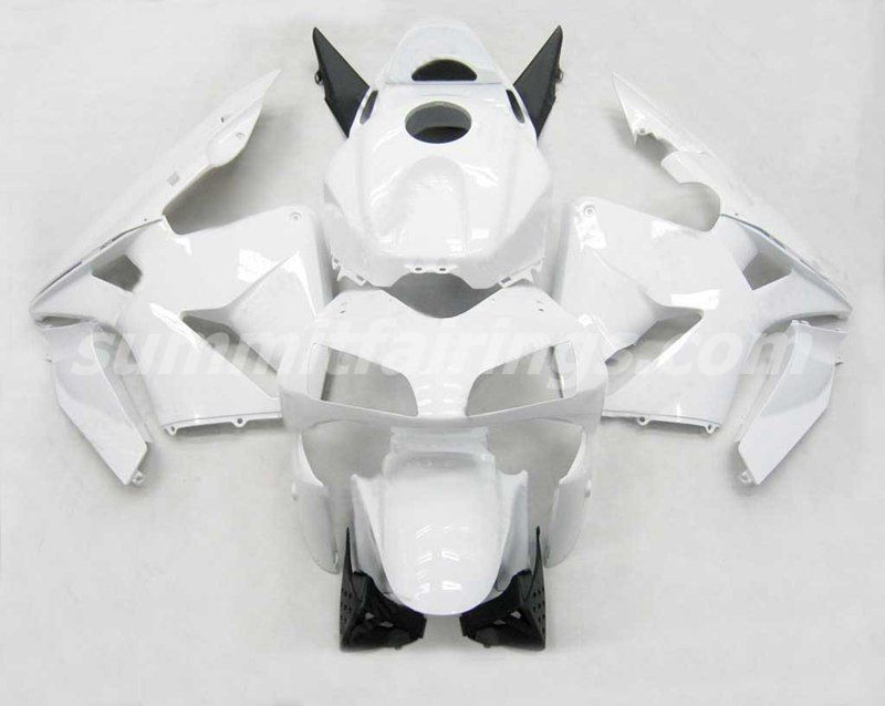 Unpainted Fairings For Honda CBR600RR 03 - 04 Aftermarket ABS