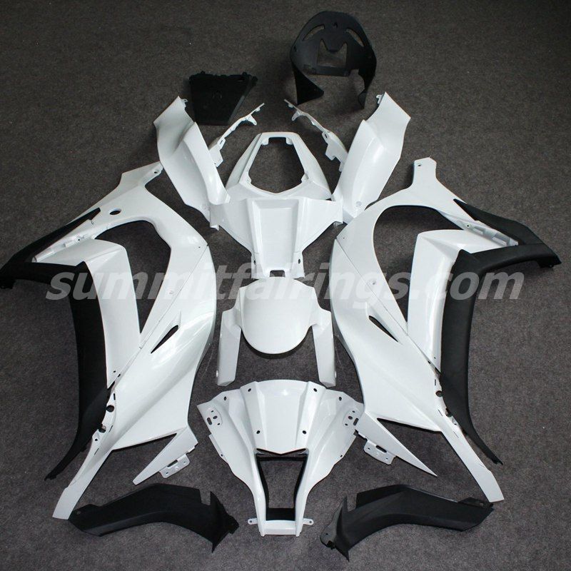 Unpainted Fairings For Kawasaki ZX10R 11 - 15 Aftermarket ABS