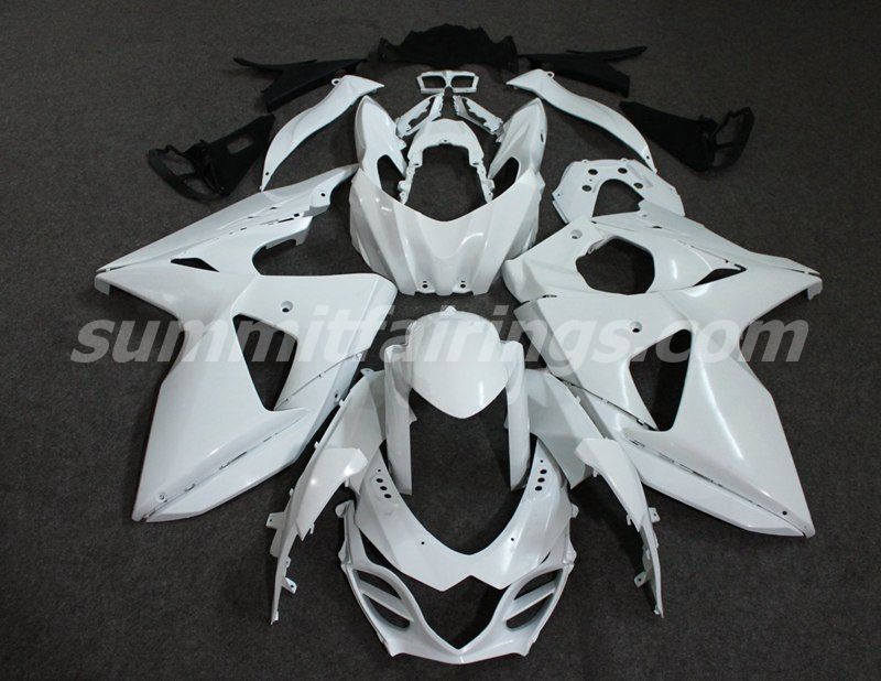 Unpainted Fairings For Suzuki GSXR1000 09 - 16 Aftermarket ABS