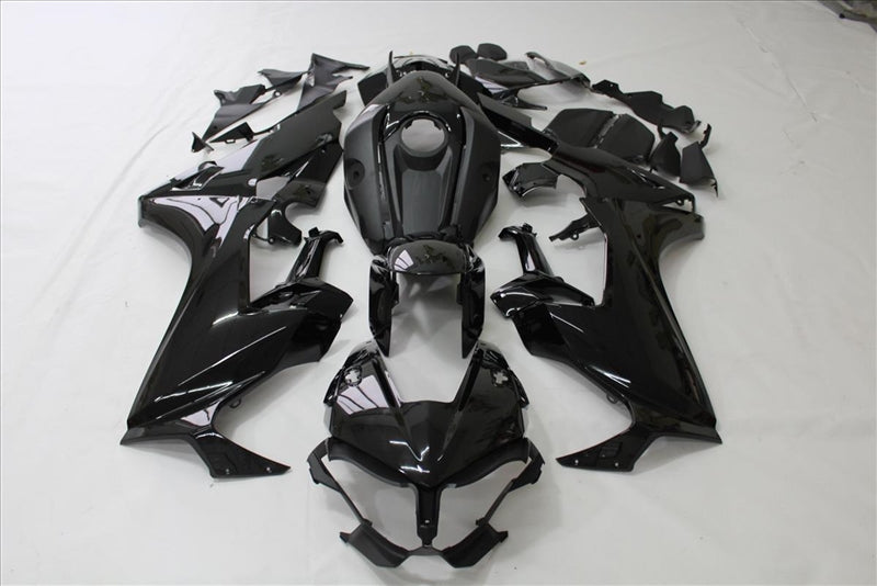 Fairing Kits For 2017-2019 Honda CBR 1000RR Gloss Black