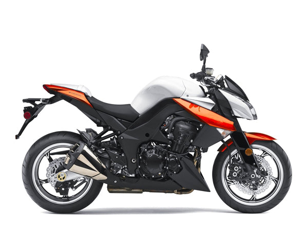 Fairing Kits For 2010-2013 Kawasaki Z1000 Black/Orange