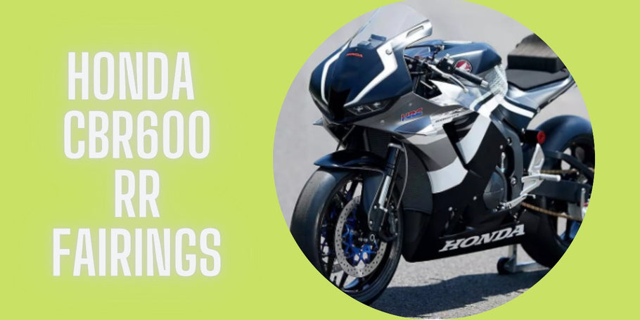 Everything You Need to Know About Cbr600rr Fairings