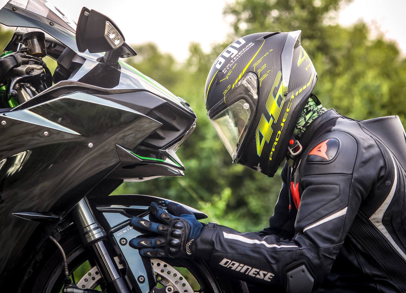Beginner's Guide To Sportbike Exterior Modification
