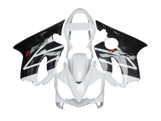 Fairings For Honda - CBR600F4i 01-03 White