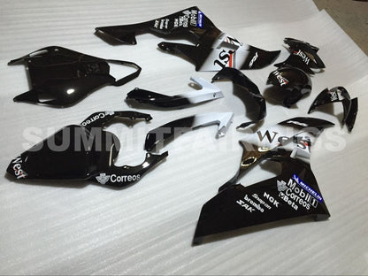 Fairings For Yamaha - YZF-600 R6 06-07 Glossy Black