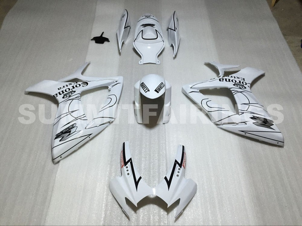 Fairings For Suzuki - GSXR600-750 K6 06-07