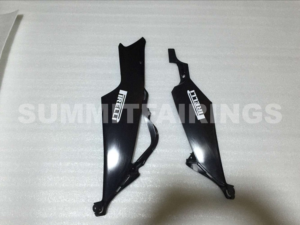 Fairings For Suzuki - GSXR600-750 K6 06-07