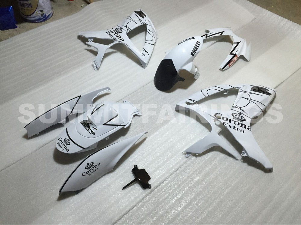 Fairings For Suzuki - GSXR600-750 K6 06-07