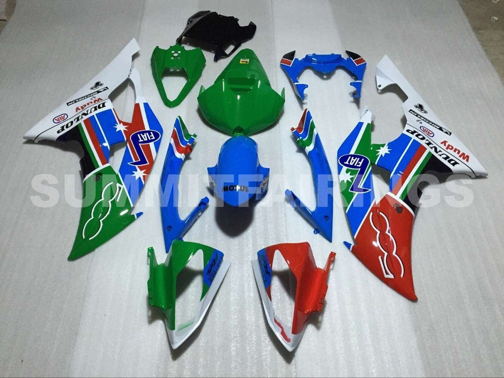 Fairings For Yamaha R6, 2008-2012