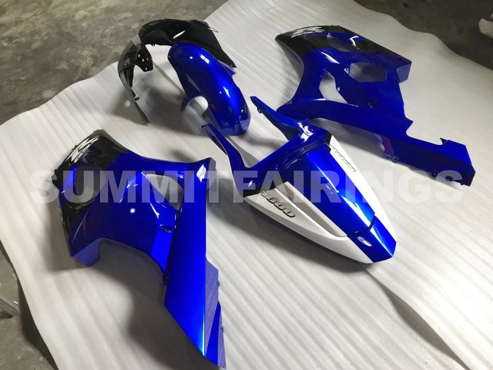 Fairings For Suzuki - GSXR1000 K3 03-04 Gloss Blue