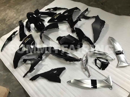 Fairings For Suzuki GSXR 1000 K9 (2009-2016) Black