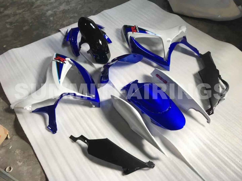Fairings For Suzuki - GSXR600-750 K6 06-07