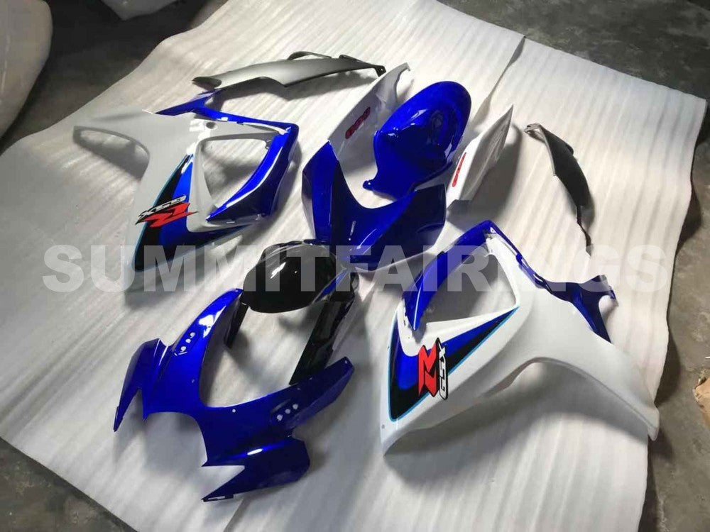 Fairings For Suzuki - GSXR600-750 K6 06-07